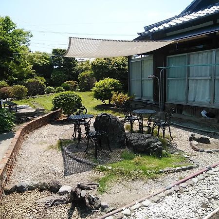 Yokoso Ryokan Beppu Exterior foto