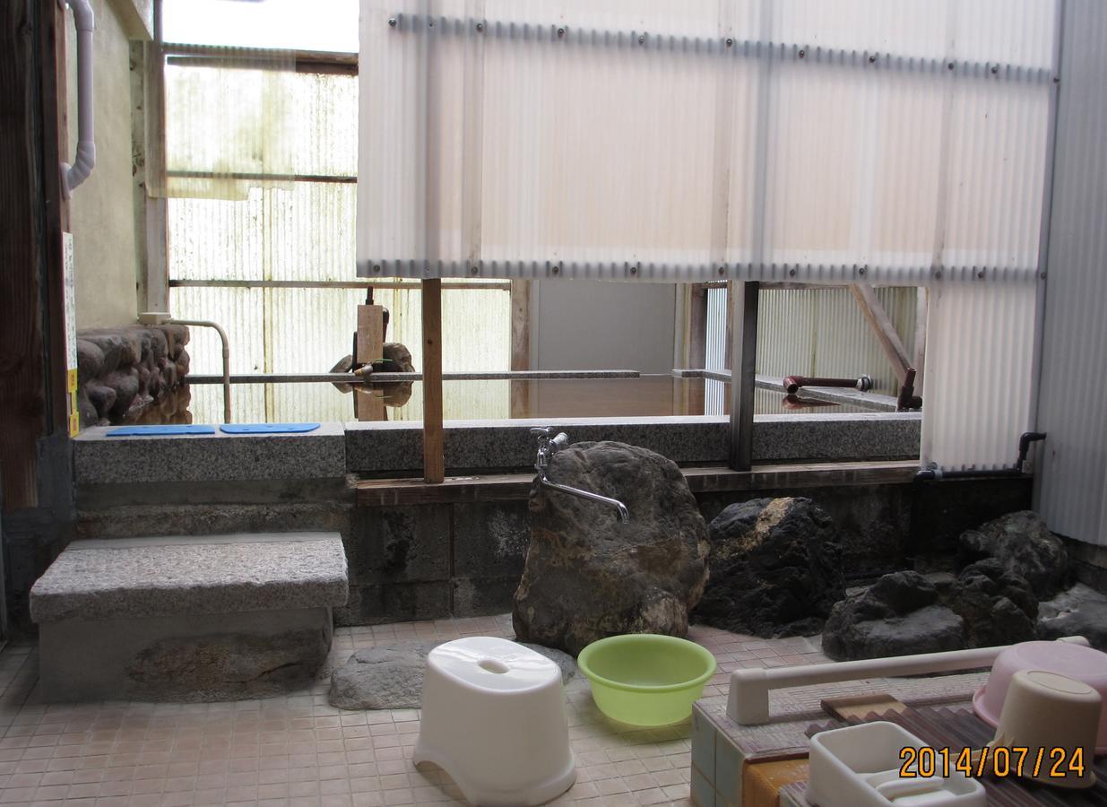 Yokoso Ryokan Beppu Exterior foto