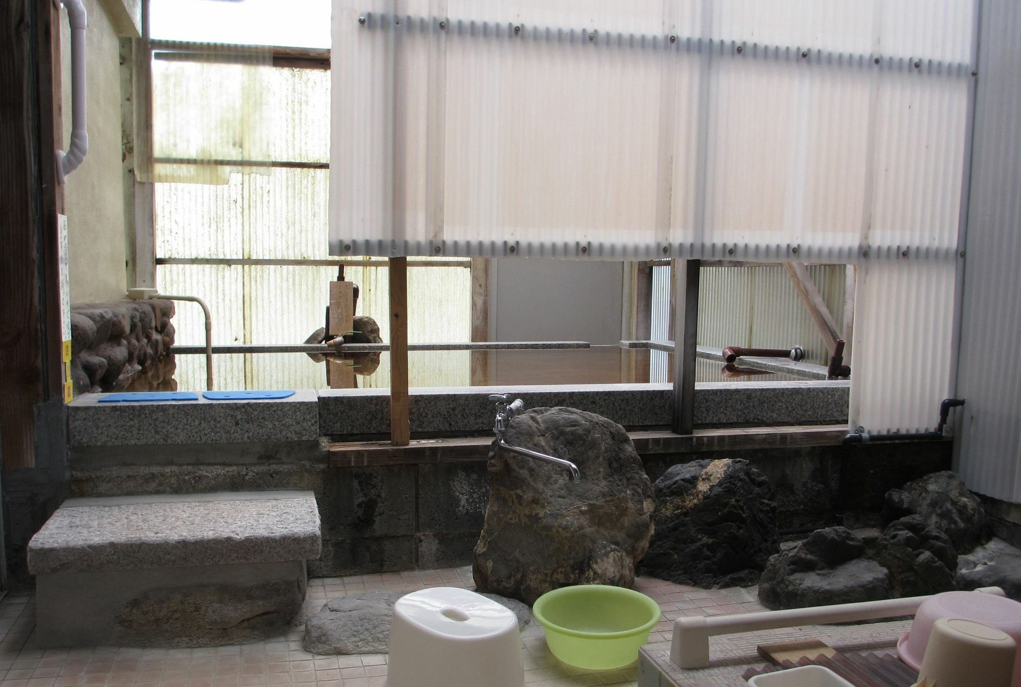 Yokoso Ryokan Beppu Exterior foto